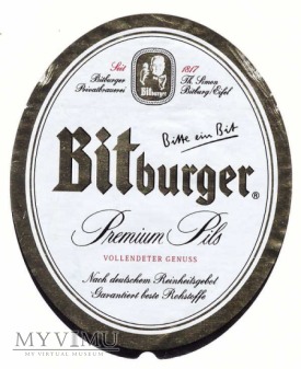 Niemcy, Bitburger