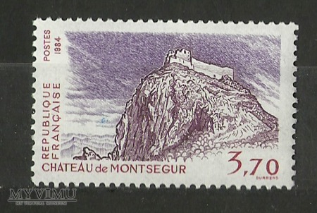 Duże zdjęcie Montségur