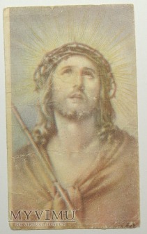 Pan Jezus 4, o. Dionizy M. Liszewski 1961