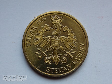 Moneta miejska - GORZOWA Wlkp- 4 orły-2009r