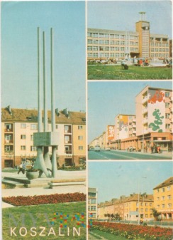 Duże zdjęcie Koszalin '77