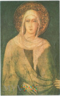 Obrazek św. Klara z Asyżu