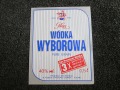 Wódka Wyborowa POLMOS Starogard Gdański