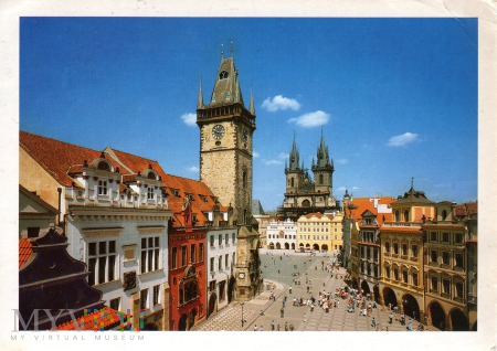 Duże zdjęcie Praga - Czechy