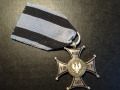 Srebrny Virtuti Militari V klasy - Bierutowski