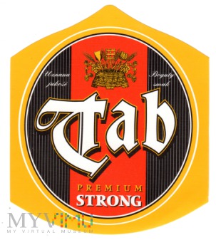 TAB Strong