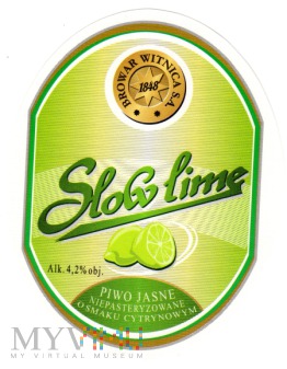 Slow Lime