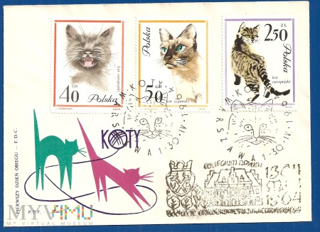 Koty+dodatkowa pieczęć.30.4.1964.d