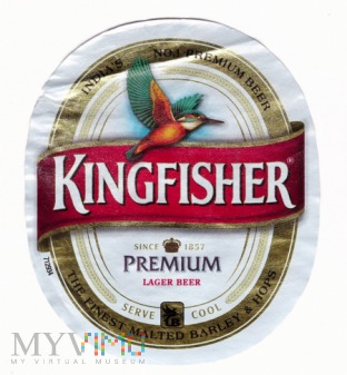 Kingfisher premium