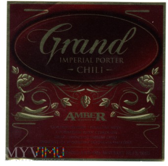 Duże zdjęcie Grand Imperial Porter Chili