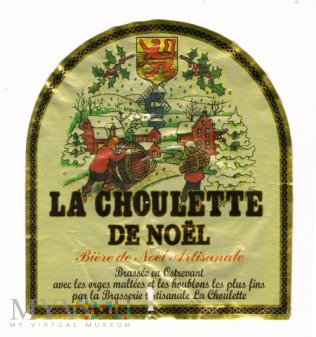 Francja, La choulette de noel