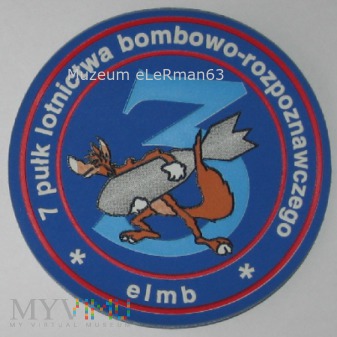 3 Eskadra Lotnictwa Bombowo-Rozpoznawczego 7 PLBR