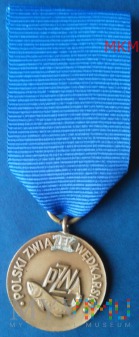 Duże zdjęcie Brązowy Medal PZW Mistrzostwa koła