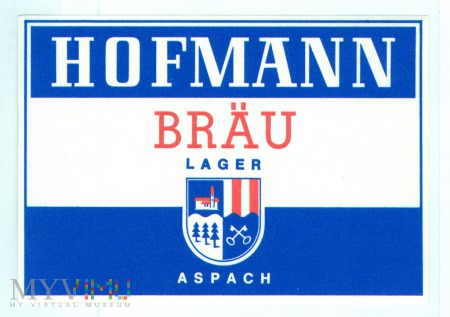 Hofmann Brau