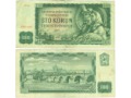 Czechosłowacja, 100 koron 1961r