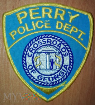 Perry policja