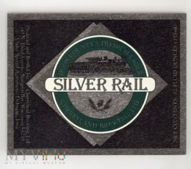 Cherryland Silver Rail