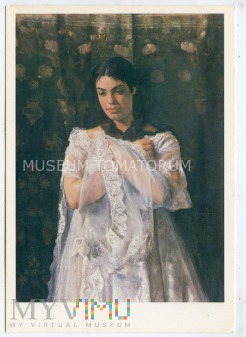 Malczewski - Portret Heleny Marcello - 1984