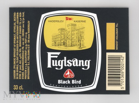 Fuglsang, Black Bird