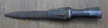 Bagnet Mauser S84/98