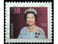 Kanada 38c Elżbieta II