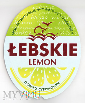 Łebskie Lemon