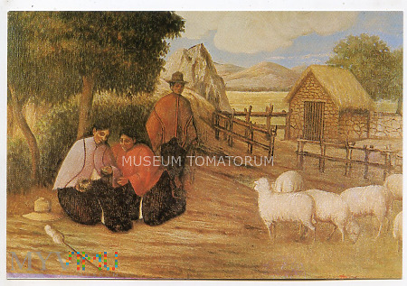 Peru - Pasterze