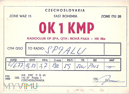 CZECHOSŁOWACJA-OK1KMP-1977.a