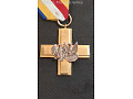 Krzyż okolicznościowy 65 Rocznicy Bitwy pod Lenino