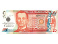 Filipiny - 20 pesos (2004)