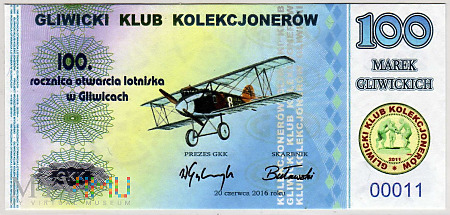 Bon - 100 Marek Gliwickich