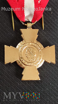 Krzyż Waleczności Wojskowej - Francja