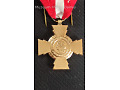 Krzyż Waleczności Wojskowej - Francja