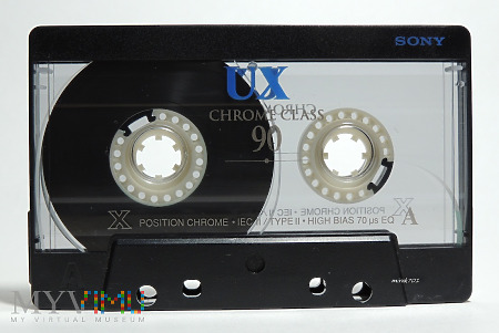 Sony UX 90 kaseta magnetofonowa