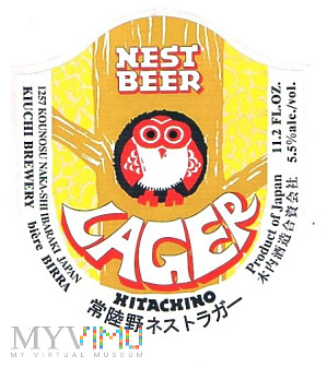 hitachino nest beer