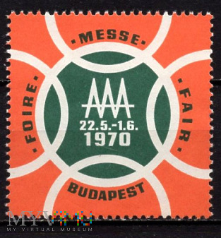 26.25a-Targi Budapeszt 1970