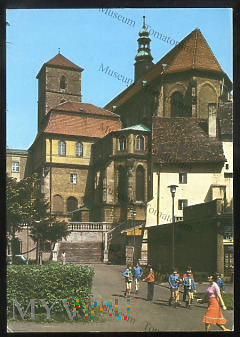 Kłodzko - Kościół NMP - 1980