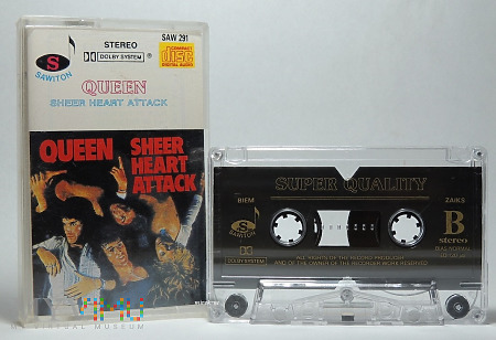 Queen - Sheer Heart Attack - Sawiton