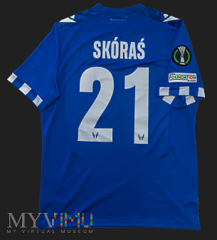 2022/2023 - DOMOWA/LKE/STS - #21 SKÓRAŚ