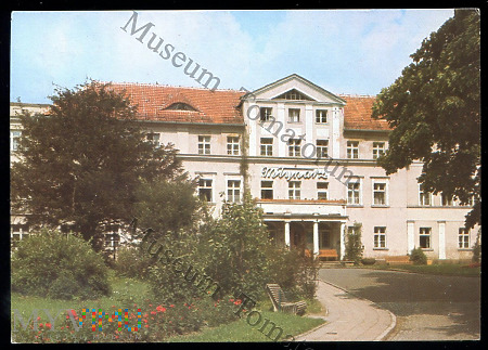 Szczawno Zdrój - Sanatorium 