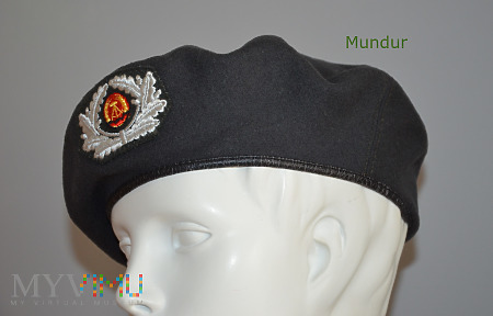 Baskenmütze NVA - Beret