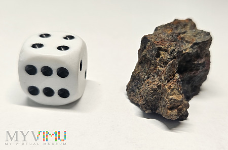 44.El Tamat 001- 20 gram- met. mezosyderyt
