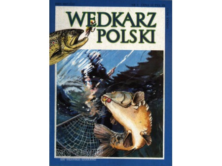 Wędkarz Polski 1-6'1991 (2-7)