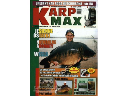 Karp Max 1'2005-4'2006 (8-15)