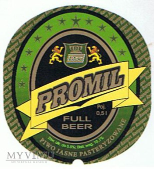 promil full beer