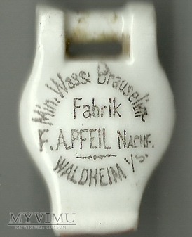 Waldheim F. Apfeil