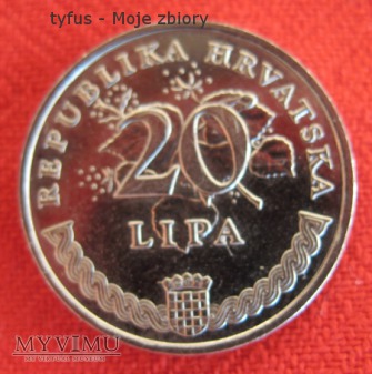 20 LIPA - Chorwacja (1995)