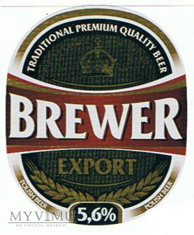 brewer export