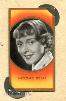 Duże zdjęcie Bunte Filmbilder 1936 Angela Salloker Willy Birgel