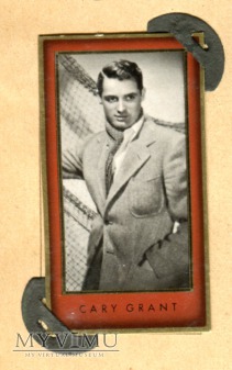 Duże zdjęcie Bunte Filmbilder 1936 Cary Grant Anny Ondra